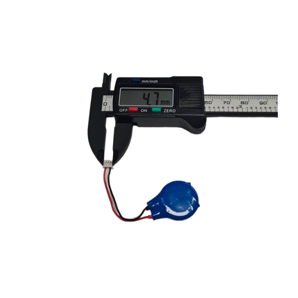 Батарейка ET CR2032-WC14 с разъёмом, в термоусадке PK1 (1/1000)