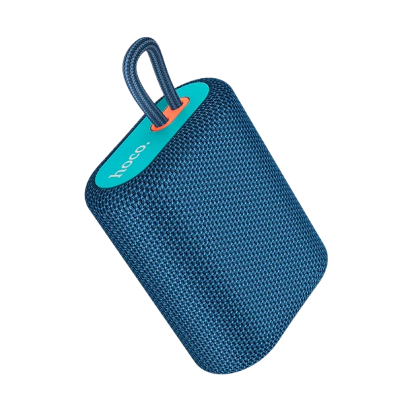 Портативная колонка HOCO BS47 bluetooth 5.0 microSD синий (1/60)