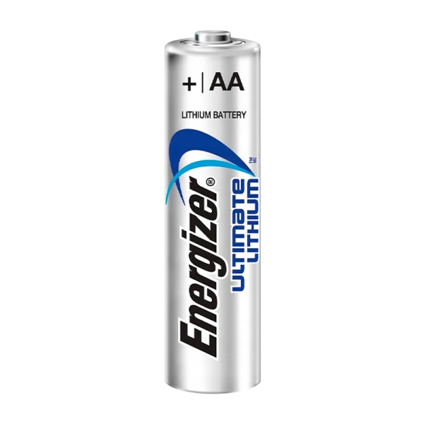 Батарейка Energizer Ultimate FR6 AA BOX10 Lithium 1.5V (10/120)