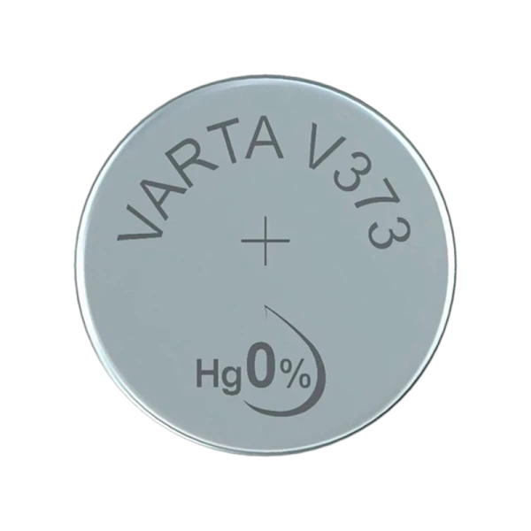 Батарейка Varta 373 (SR916SW) BL1 Silver Oxide 1.55V (1/10/100)