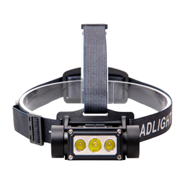 Фонарь налобный Без бренда G5-1 (B-39) черный