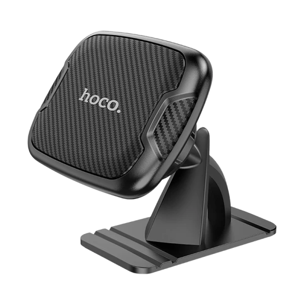 Держатель автомобильный HOCO CA66 на торпеду магнит черный (1/180)