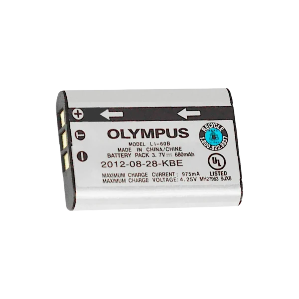 Аккумулятор Olympus LI-60B Li-ion