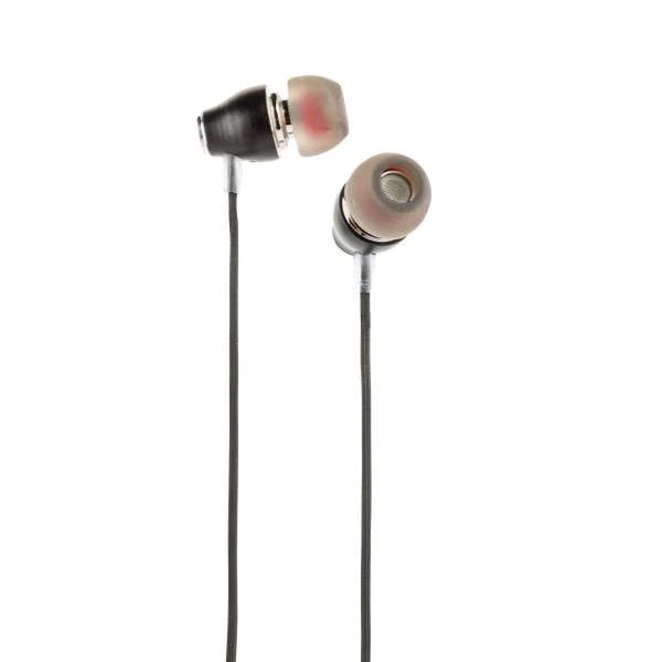 Наушники внутриканальные HOCO M28 с микр. черный (1/18/180)