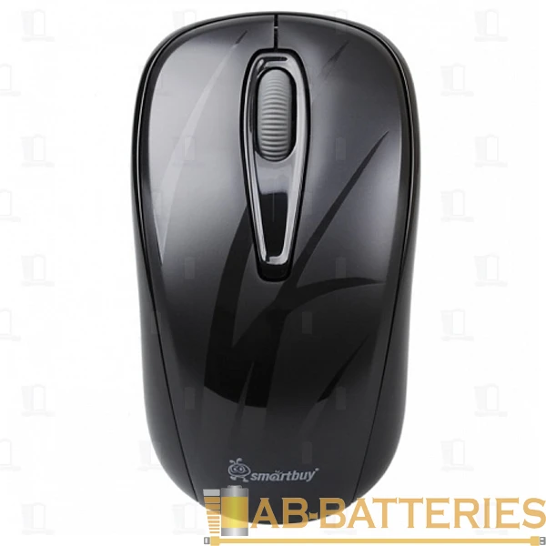 Мышь проводная Smartbuy 310 классическая USB черный (1/40)