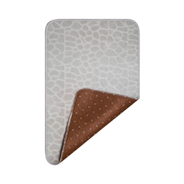 Коврик для ванной Еврогарант/EG Камни 70х45см (1/80)