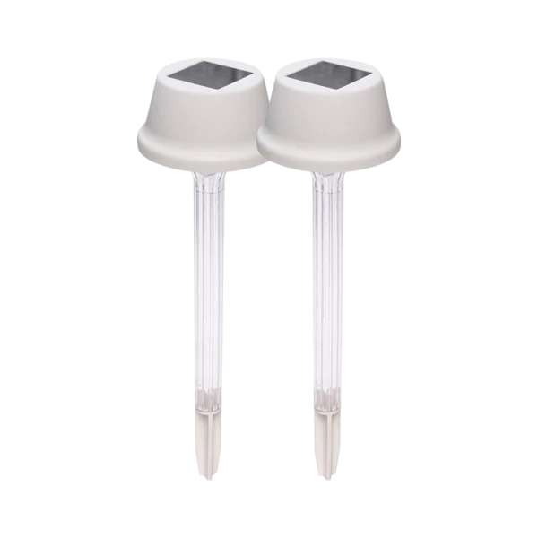 *Фонарь садовый Космос 108 от солнечной батареи 2шт. (2/48) 