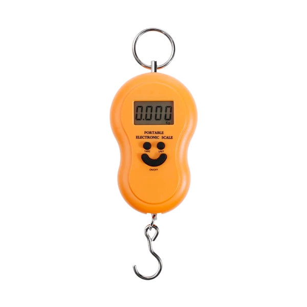 Весы безмен SPARK LUX SL-H908 электронные 50кг (1/100)