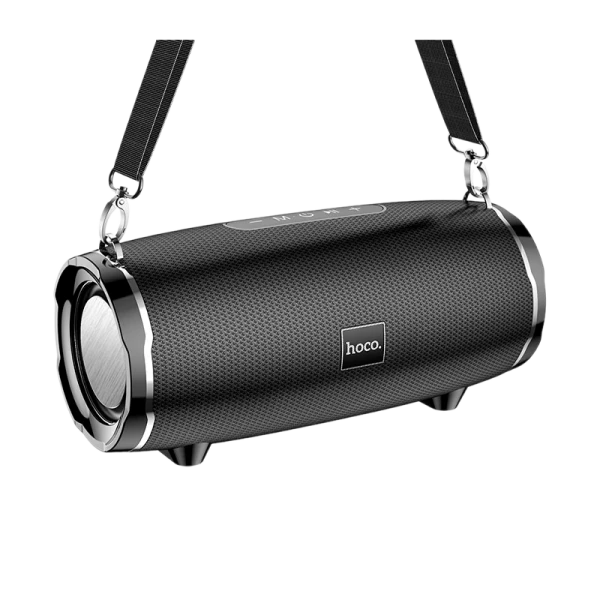 Портативная колонка HOCO HC5 bluetooth 5.0 microSD черный (1/12)