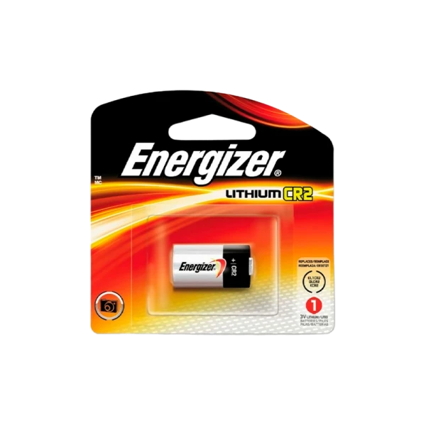 Батарейка Energizer CR2 BL1 Lithium Foto 3V (1/6/60)