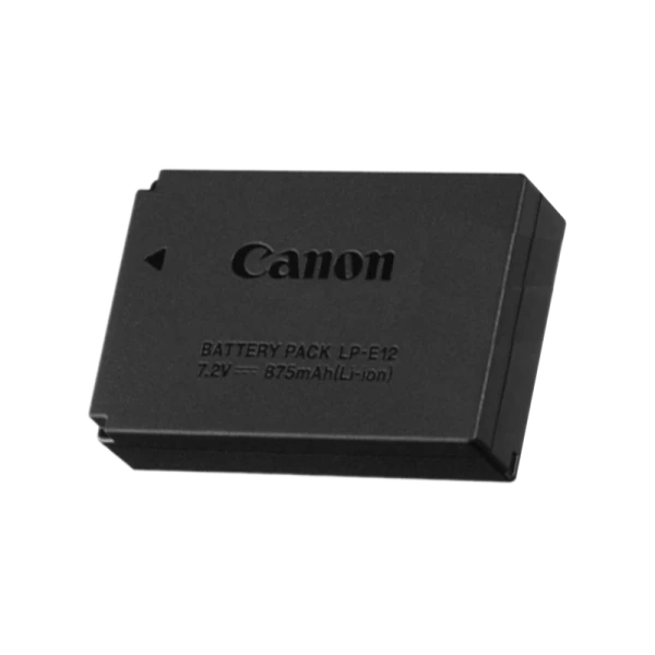 Аккумулятор Canon LP-E12 Li-ion