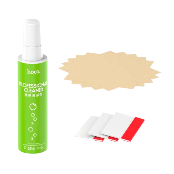 Набор чистящих средств HOCO для плоттера