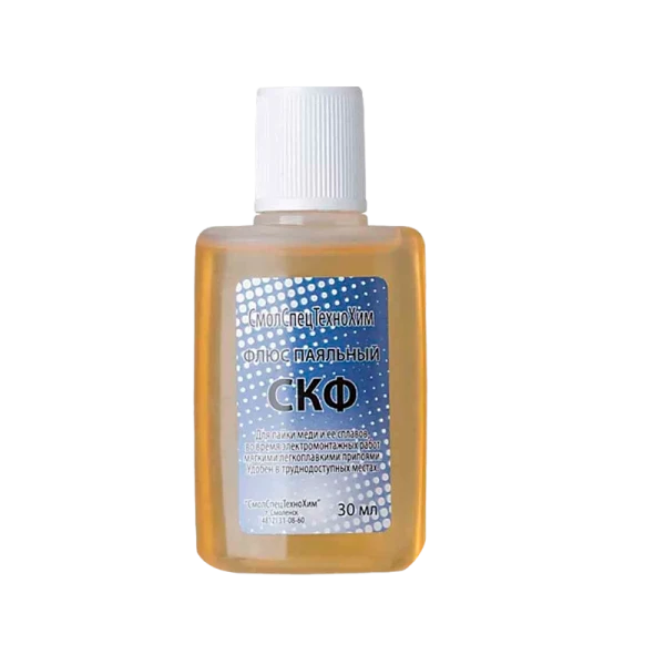 Флюс СКФ 30 мл пл Технохим