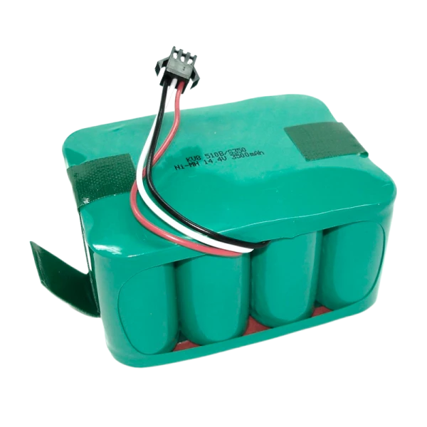 Аккумулятор ET Xrobot XR-510 (3500мАч) 14.4В, 3500мАч, Ni-Mh