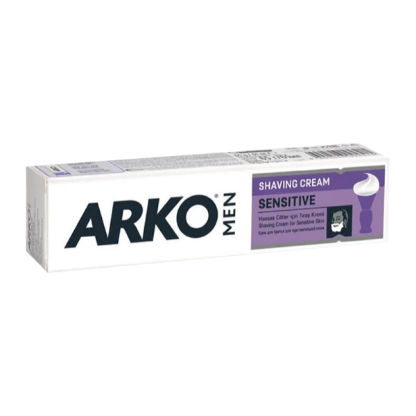 Крем Arko ANTI-IRRITATION после бритья 50г (6/24)