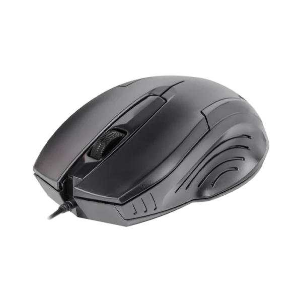 Мышь проводная Smartbuy 210 ONE классическая USB черный (1/100)