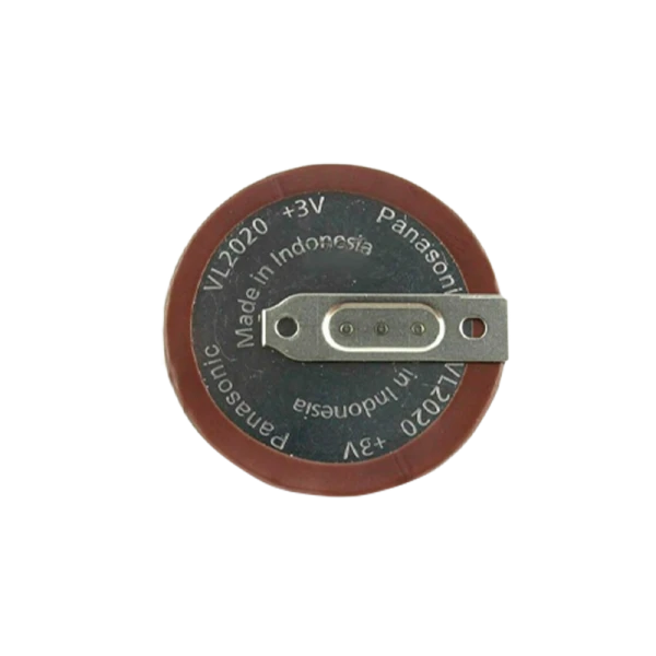 Аккумулятор VL2020-150 Panasonic 3.0В Литий-пентоксид ванадиевый ( 150 градусов)