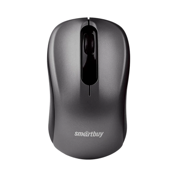 Мышь беспроводная Smartbuy 378AG ONE классическая USB серый (1/40)