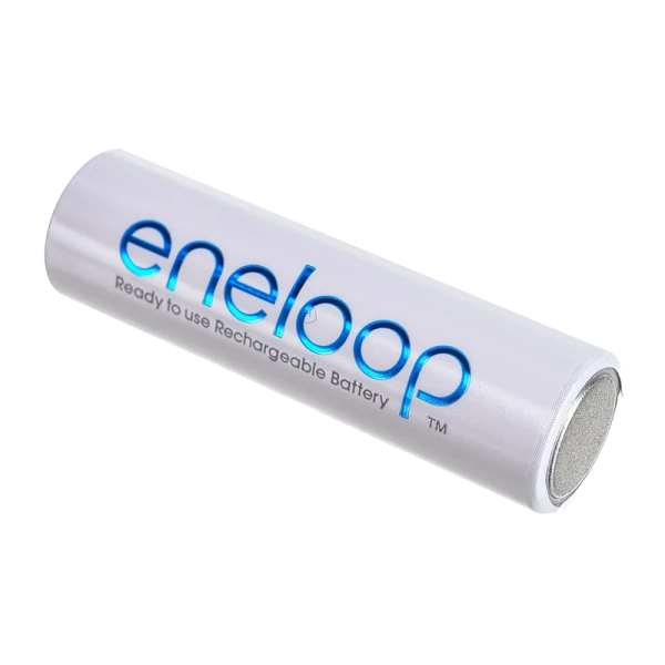 Аккумулятор предзаряженный RTU Panasonic R6 AA BL2 eneloop 2000mAh (2/16/192)