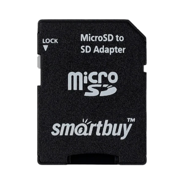 Адаптер Smartbuy microSD