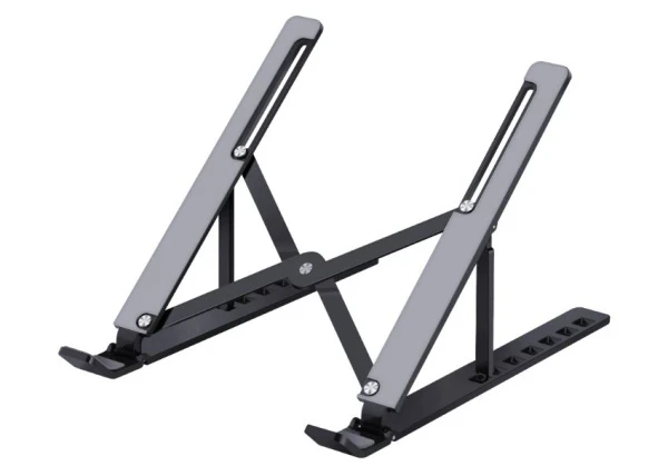 Держатель подставка Defender DH-236 складной для ноутбуков металл