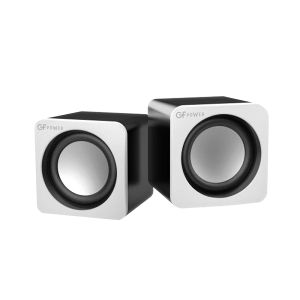 Колонки GFPower TS-06 4W белый (1/100)
