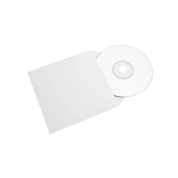 Диск DVD-R VS 4.7GB 16x 5шт. в конверте (5/250)