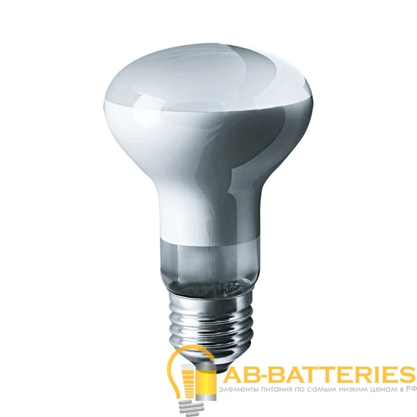 Лампа накаливания General Electric E27 60W 230V свеча 35мм прозрачная