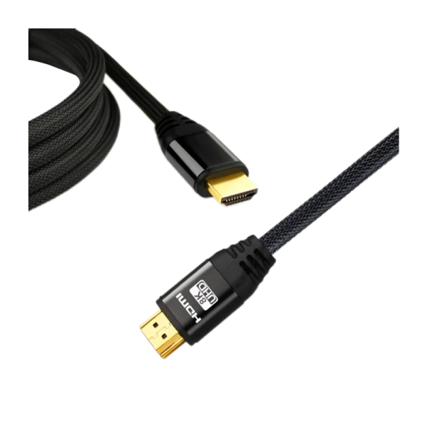 Кабель KS-IS HDMI (m)-HDMI (m) 10.0м черный