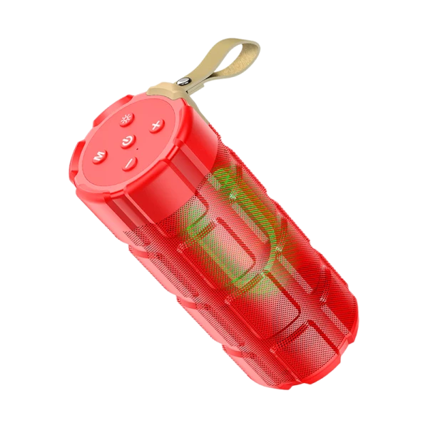 Портативная колонка HOCO HC7 bluetooth 5.0 microSD красный (1/30)