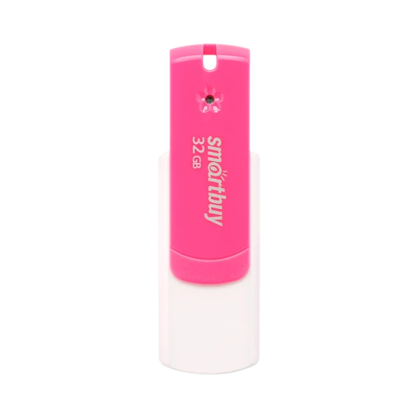 Флеш-накопитель Smartbuy Diamond 32GB USB2.0 пластик розовый
