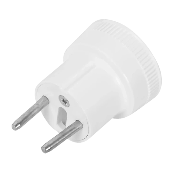 Сетевой переходник Старт универсальный белый