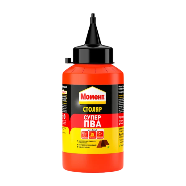 Клей Момент СУПЕР ПВА 250г (1/12/1296)