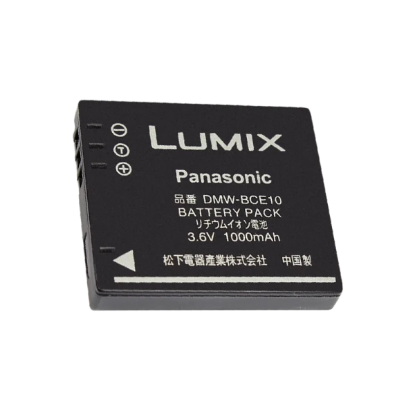 Аккумулятор Panasonic DMW-BCE10