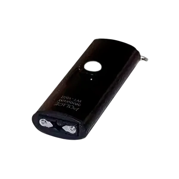 Фонарь шокер Без бренда TW-1602 от аккумулятора черный