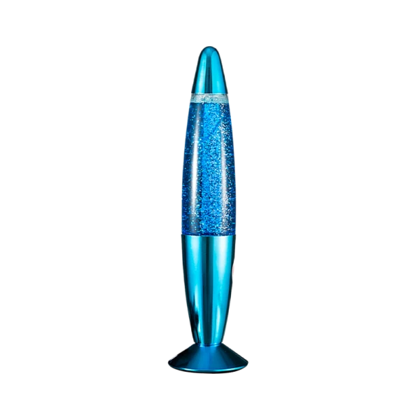 Светильник настольный Старт АВАТАР 25W 220-230V E14 на основании сенс. синий