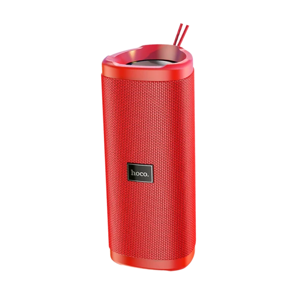 Портативная колонка HOCO HC4 bluetooth 5.0 microSD красный (1/30)