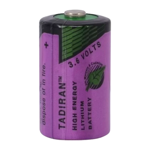 Батарейка Tadiran 14250 1/2AA bulk Li-SOCl2 3.6V (1/90/900)