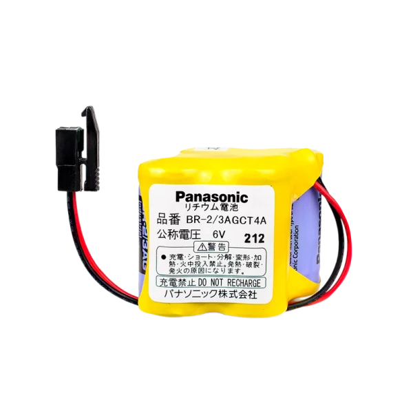 Элемент питания Panasonic BR-2/3AGCT4A