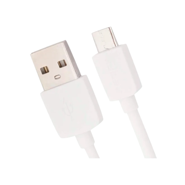 USB кабель REMAX Light (Micro) (1M, 2A) RC-006M Белый