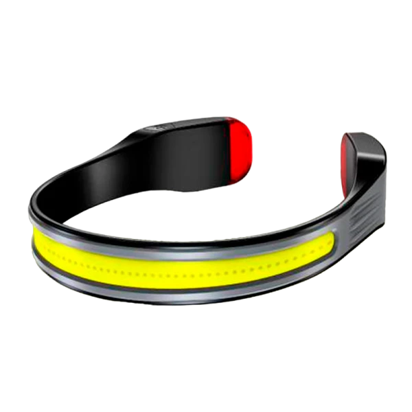 Фонарь налобный Без бренда T039(TM - G23B) черный