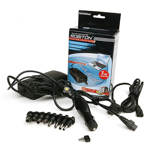 Блок питания ROBITON NB4000set BL1 (1/10/20)