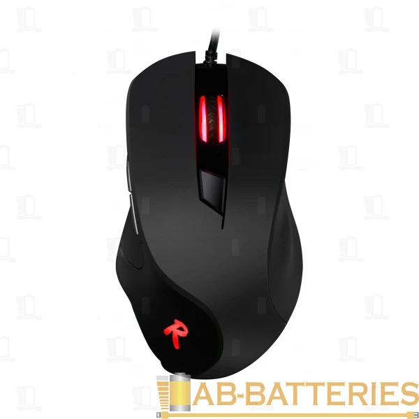 Мышь проводная Smartbuy 730G RUSH игровая USB черный (1/40)