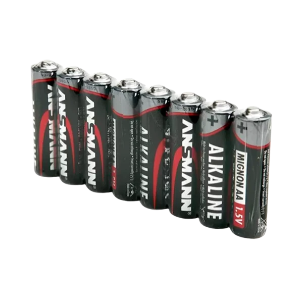 Батарейка ANSMANN RED LR6&nbsp;&nbsp;SR8, в упак 80 шт