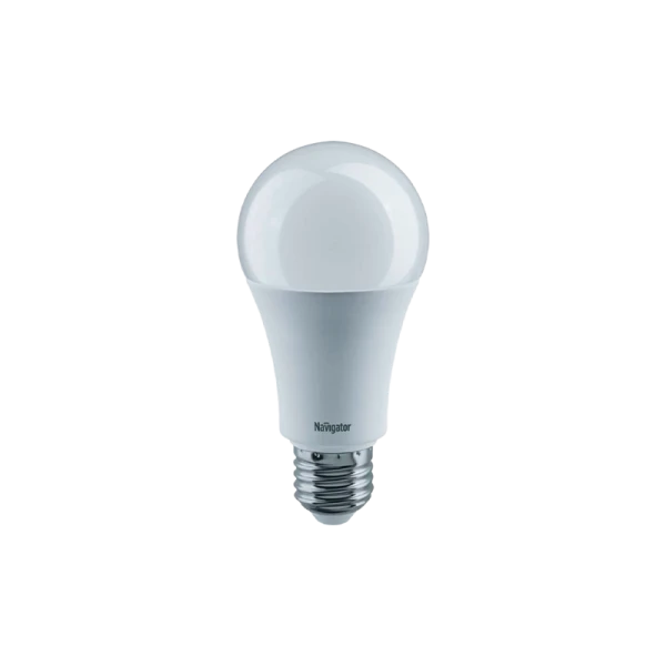 Лампа люминесцентная Navigator SFW10 E27 15W 4000К 230V спираль (1/12/108)