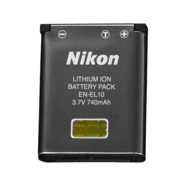 Аккумулятор Nikon EN-EL10 Li-ion