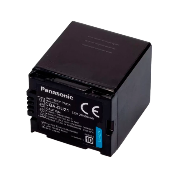 Аккумулятор Panasonic CGA-DU21