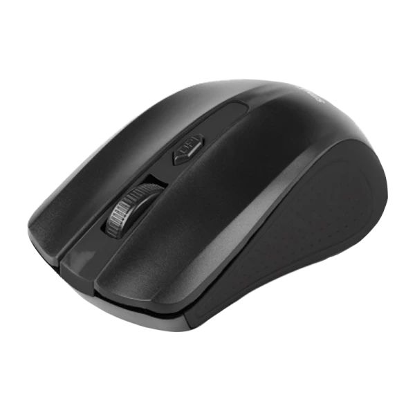 Мышь беспроводная Smartbuy 352AG ONE классическая USB черный (1/60)