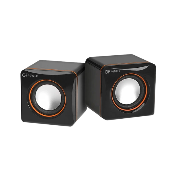 Колонки GFPower TS-05 5W черный (1/100)