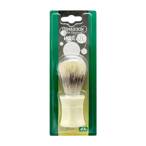 Помазок для бритья Slav&Co ИДЕАЛ (натуральная щетина)
